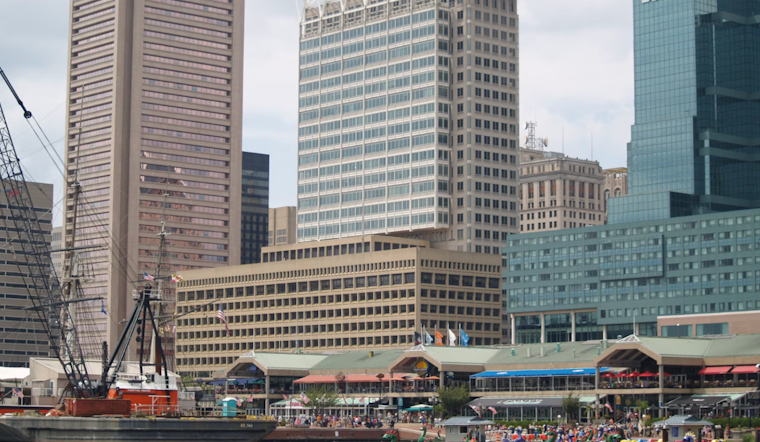 Baltimore's Harbor Splash Event Cancelled Again Amid Stormy Weather, No Reschedule Planned
