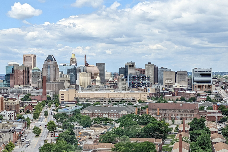 Baltimore's Weather Woes Continue: Umbrellas Recommended as Scattered Showers Linger into Weekend