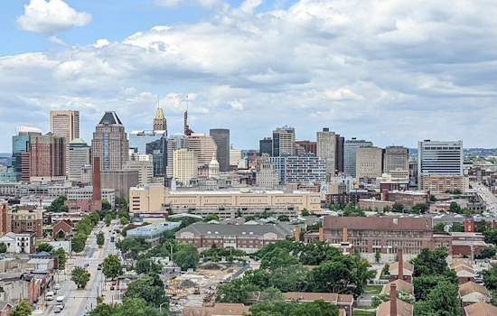 Baltimore's Weather Woes Continue: Umbrellas Recommended as Scattered Showers Linger into Weekend