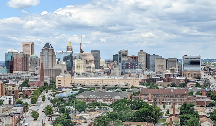 Baltimore's Weather Woes Continue: Umbrellas Recommended as Scattered Showers Linger into Weekend