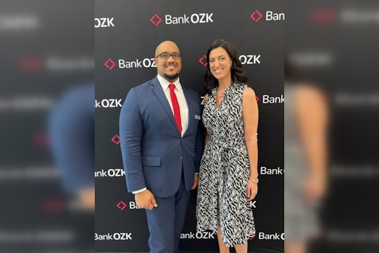 Bank OZK Marks Entry into Boca Raton with Celebratory Grand Opening Event