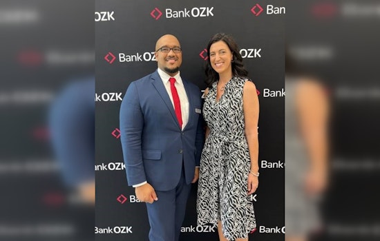 Bank OZK Marks Entry into Boca Raton with Celebratory Grand Opening Event