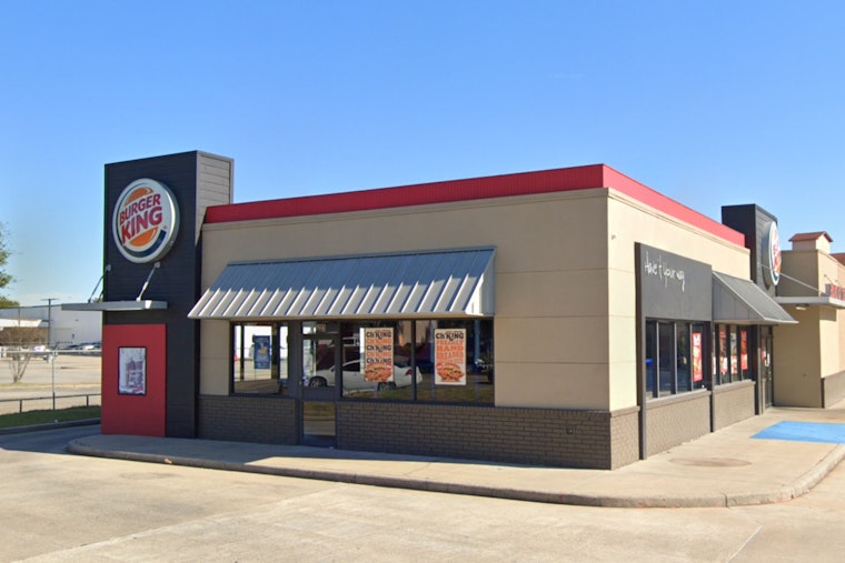 Barricaded Suspect Inside Burger King Causes Standoff in NW Harris County