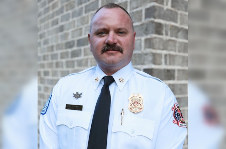 Barrow County Announces Key Leadership Appointments with New Deputy County Manager and Full-Time Fire Chief