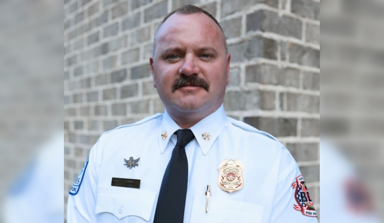 Barrow County Announces Key Leadership Appointments with New Deputy County Manager and Full-Time Fire Chief