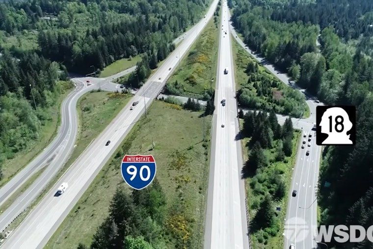Bay Area Commuters Celebrate as Washington State Opens Second Diverging Diamond Interchange Near Snoqualmie