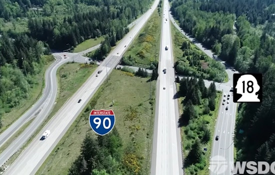Bay Area Commuters Celebrate as Washington State Opens Second Diverging Diamond Interchange Near Snoqualmie