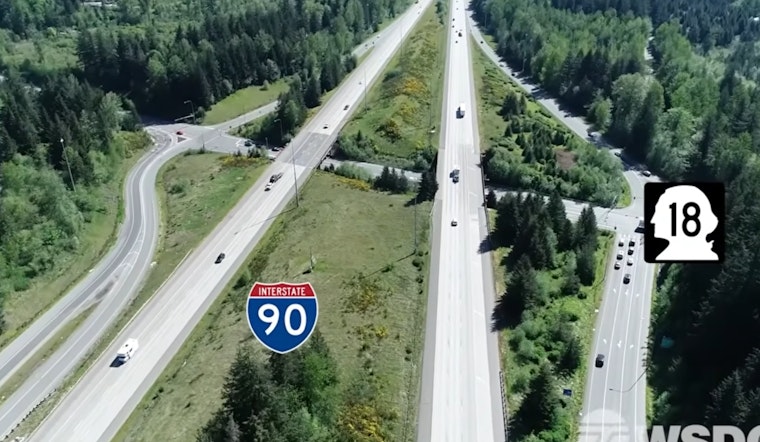 Bay Area Commuters Celebrate as Washington State Opens Second Diverging Diamond Interchange Near Snoqualmie