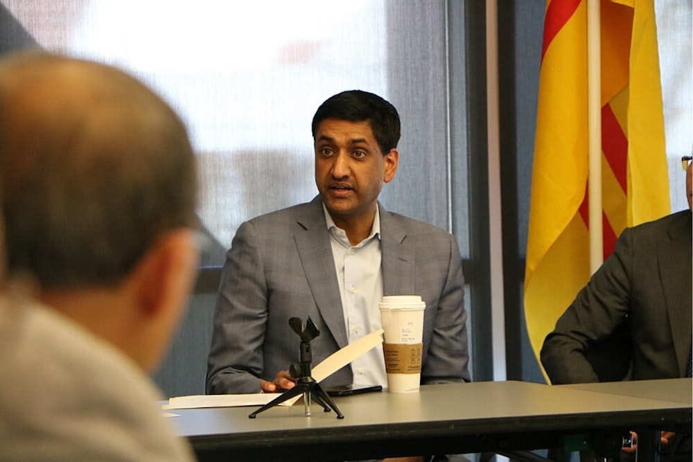 Bay Area Crusader Rep. Ro Khanna Demands Epstein Secrets Unveiled: GOP Caught in Transparency Quagmire