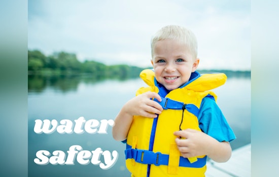 Bay Area Summer Safety Sammamish Highlights Importance of Water Safety, Offers Life Jacket Loaner Program