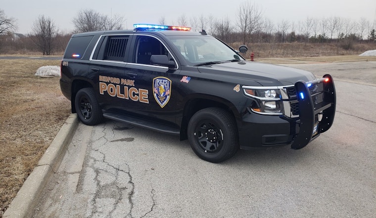 Bedford Park Mother Sues Village for Police Negligence After Children Injured in Crash During Vehicle Rampage