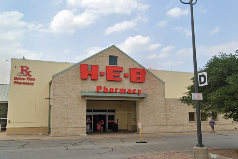 "Beef Tongue Bandit" Apprehended in Lytle H-E-B Store for Alleged Meat Theft and Scuffle