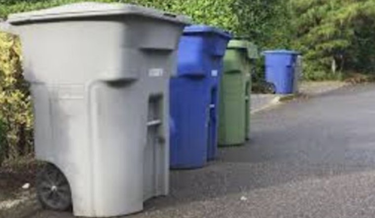 Bellevue Offers Temporary Waste Drop-Off Amid Republic Services Labor Dispute
