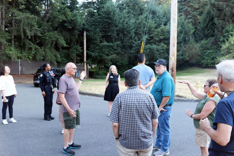 Bellevue's Annual Neighborhood Walks Series Returns for Summer Engagement with Residents
