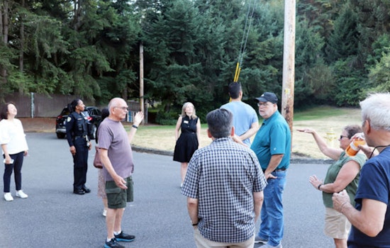Bellevue's Annual Neighborhood Walks Series Returns for Summer Engagement with Residents