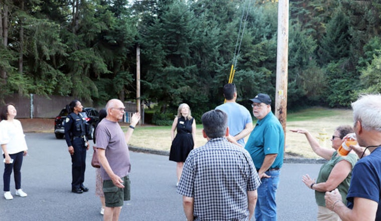 Bellevue's Annual Neighborhood Walks Series Returns for Summer Engagement with Residents