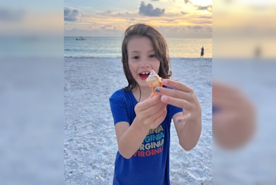 Bellville Mourns the Loss of 8-Year-Old Virginia Hollis in Heartfelt Tribute Following Hill Country Floods