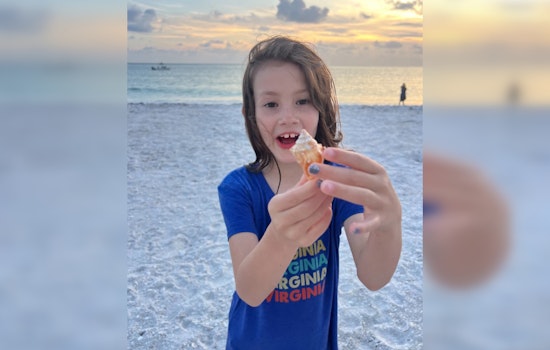 Bellville Mourns the Loss of 8-Year-Old Virginia Hollis in Heartfelt Tribute Following Hill Country Floods