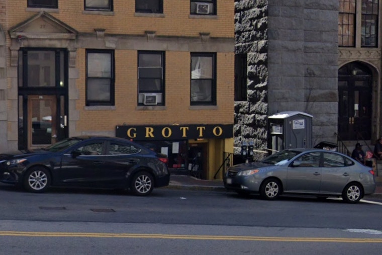 Beloved Grotto Italian Restaurant to Close After 22 Years in Boston