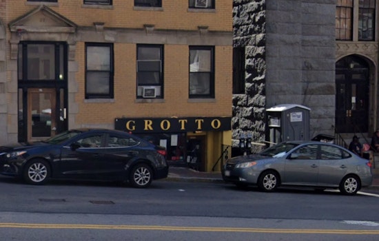 Beloved Grotto Italian Restaurant to Close After 22 Years in Boston