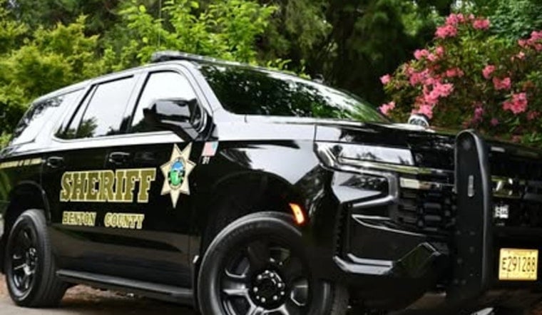 Benton County Sheriff's Office Urges Drivers to Heed Speed Limits