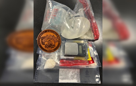 Benton Harbor Man Charged with Drug Offenses Near High School After SWET Raid