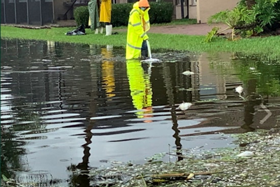 Berry Springs Park and Preserve Reopens With Caution Advisories After Flood-Induced Closure