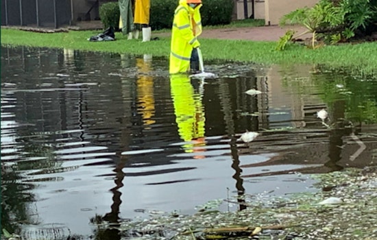 Berry Springs Park and Preserve Reopens With Caution Advisories After Flood-Induced Closure