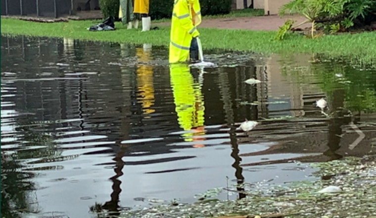 Berry Springs Park and Preserve Reopens With Caution Advisories After Flood-Induced Closure