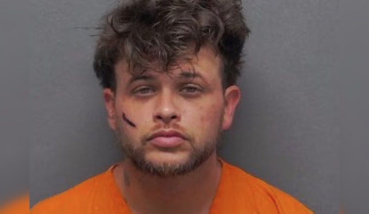 Bexar County Sheriff’s Office Releases Bodycam Footage of Deputy Shooting Suspect During High-Speed Chase in Southeast Bexar County