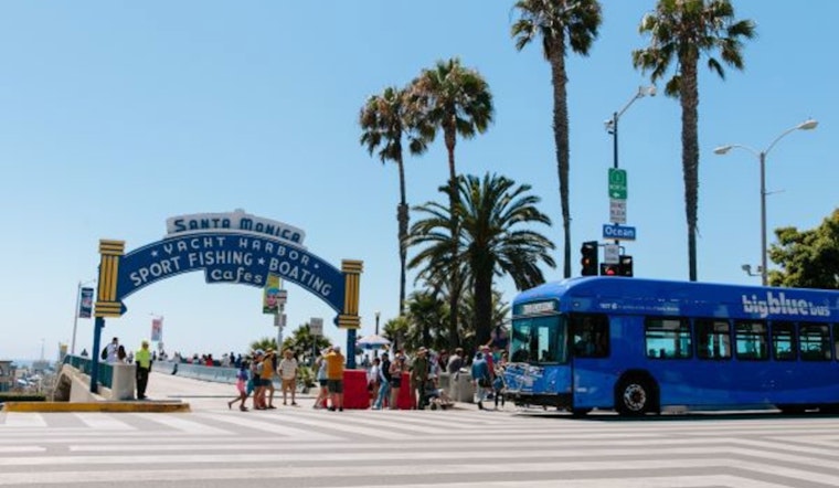 Big Blue Bus Bolsters Rider Safety with Prohibition Order Program in Santa Monica