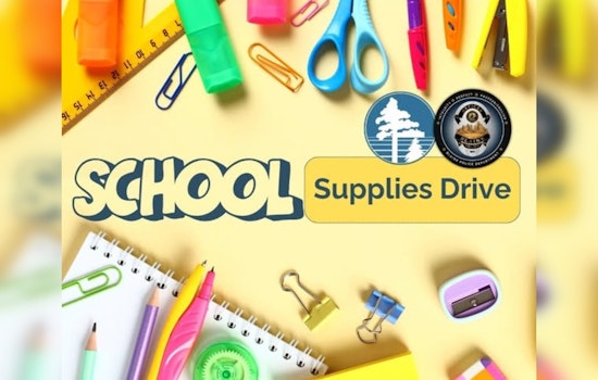 Blaine Community Rallies to Support Students with School Supply Drive