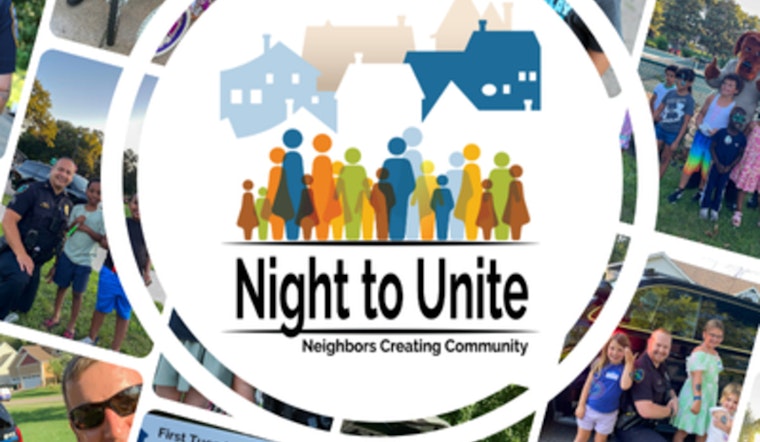Blaine Gears Up for Night to Unite: Community Bonds Heat Up at Annual Block Parties
