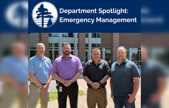 Blaine Police Captain Leads Enhanced Emergency Preparedness for Major City Events and Disasters