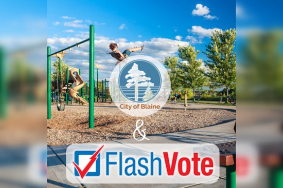 Blaine Unveils FlashVote: Empowering Residents with a Minute-a-Month Voice in Local Governance