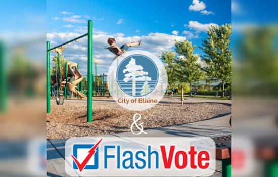 Blaine Unveils FlashVote: Empowering Residents with a Minute-a-Month Voice in Local Governance