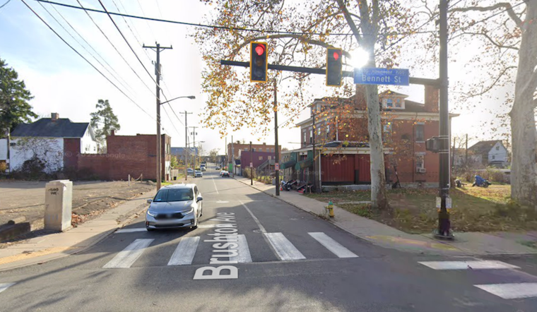 Blaze Engulfs Sin City Motorcycle Club in Pittsburgh's Homewood, One Hospitalized