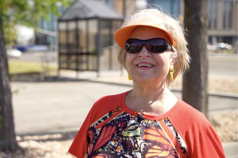 Blind Lindon Woman Champions Accessibility, Prompts UDOT to Install Advanced Crosswalk Signals Across Utah