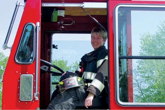 Bloomington Celebrates Two-Decade Career of Dedicated Firefighter Cyndi Young
