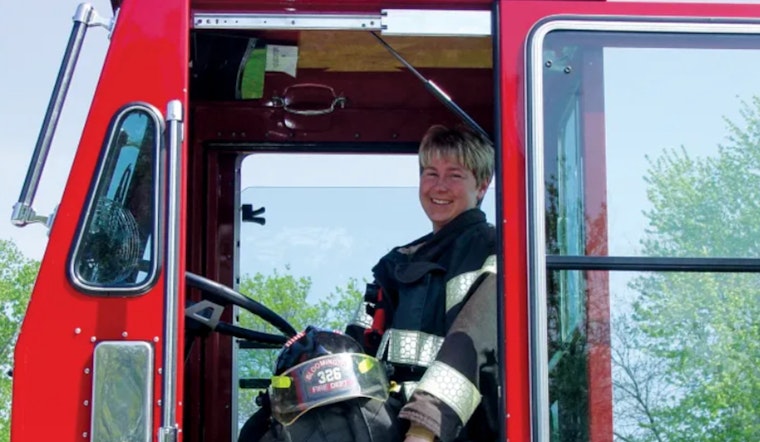 Bloomington Celebrates Two-Decade Career of Dedicated Firefighter Cyndi Young