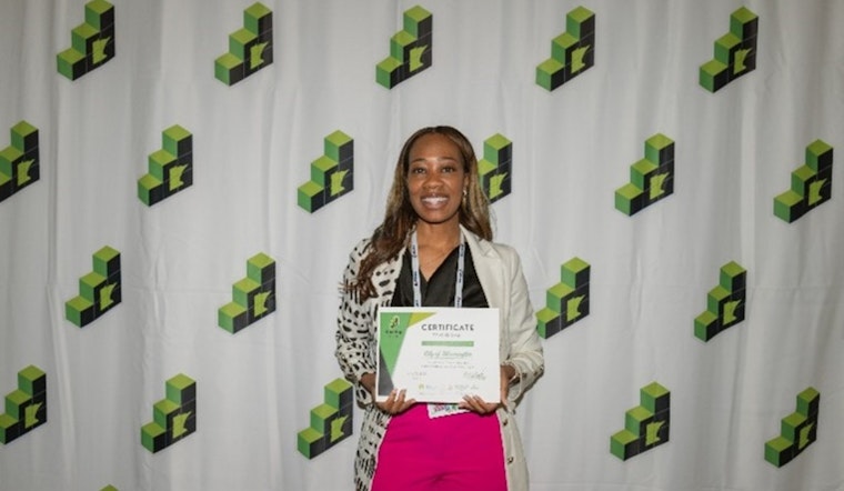 Bloomington Earns Prestigious GreenStep City Award for Sustainability Efforts in Minnesota Program