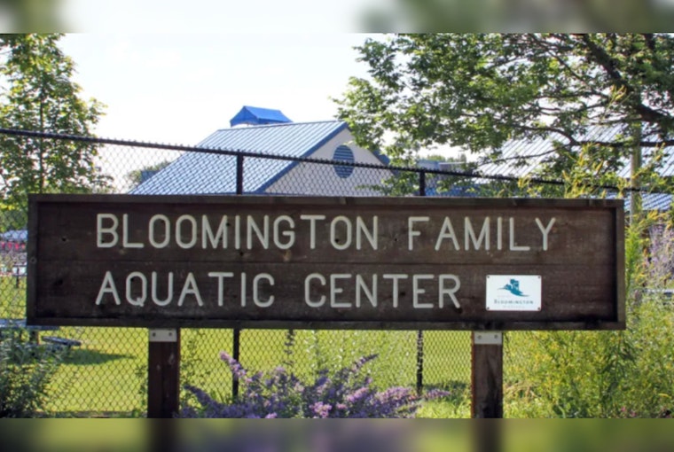 Bloomington Family Aquatic Center Closes for Season Due to Extensive Leak Repairs