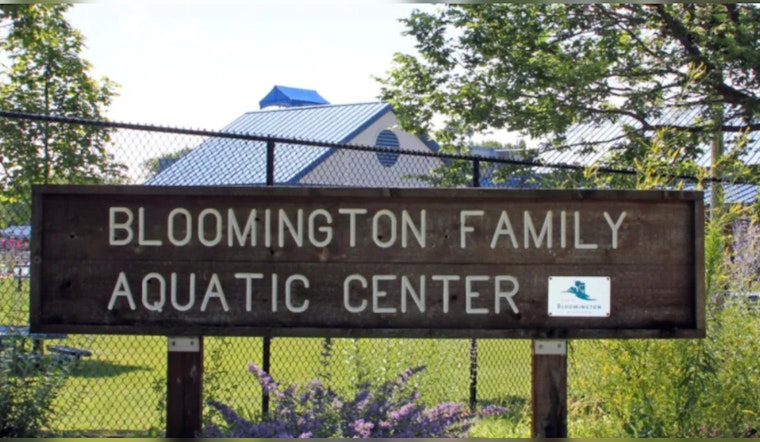 Bloomington Family Aquatic Center Closes for Season Due to Extensive Leak Repairs