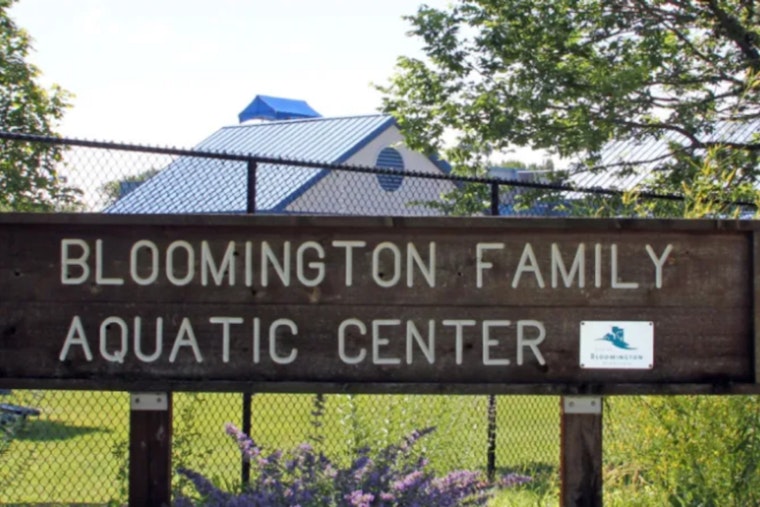 Bloomington Family Aquatic Center Shuts Down for Season Due to Severe Leak