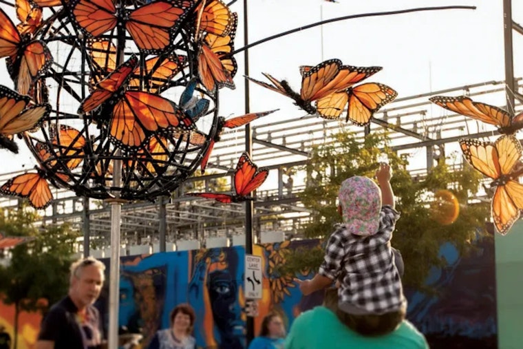 Bloomington Launches Ambitious Creative Placemaking Plan with Citywide Celebrations