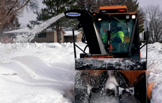 Bloomington Officials Propose Changes to Sidewalk Snow Removal Policy, Seek Public Input Ahead of City Council Meeting
