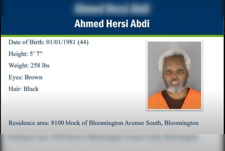 Bloomington Police Issue Alert on Level 3 Predatory Offender Residing in Local Community