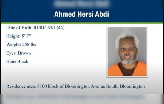 Bloomington Police Issue Alert on Level 3 Predatory Offender Residing in Local Community