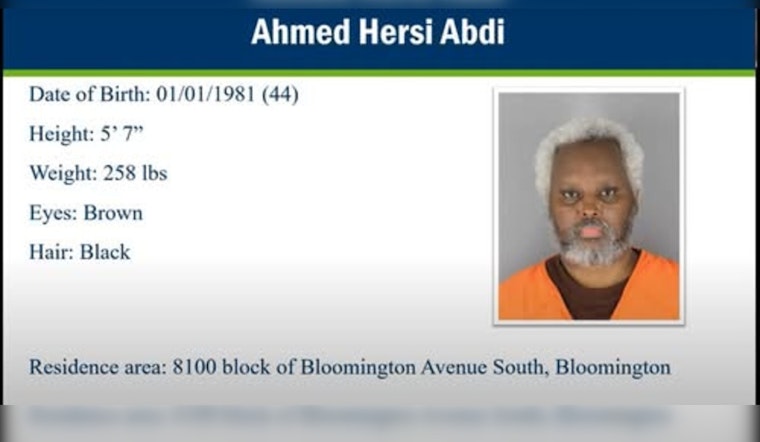 Bloomington Police Issue Alert on Level 3 Predatory Offender Residing in Local Community