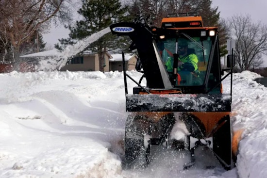 Bloomington Seeks Public Input on Refined Sidewalk Snow Removal Strategy to Boost Pedestrian Safety